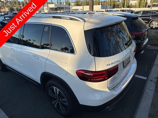 2026 Mercedes-Benz GLB 250 Base