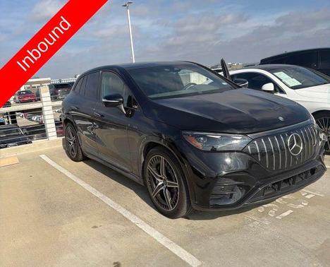 2024 Mercedes-Benz AMG EQE 4MATIC+