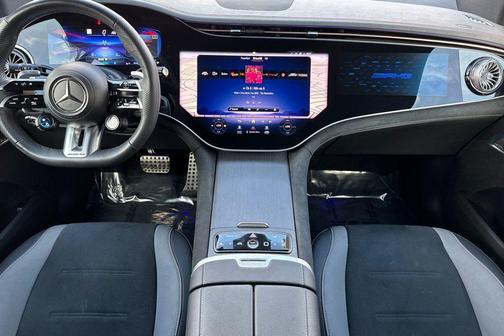 2024 Mercedes-Benz AMG EQE 4MATIC+