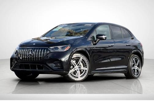 2024 Mercedes-Benz AMG EQE 4MATIC+