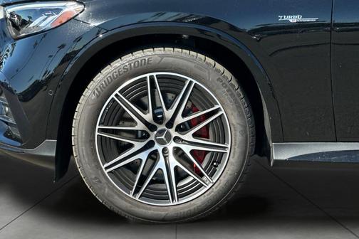 2025 Mercedes-Benz AMG GLC 63 S E Performance 4MATIC Coupe