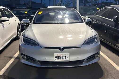 2016 Tesla Model S 90D
