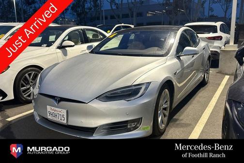 2016 Tesla Model S 90D