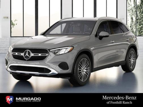 2026 Mercedes-Benz GLC 300 Base