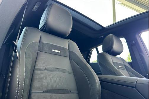 2025 Mercedes-Benz AMG GLE 53 4MATIC+ Coupe