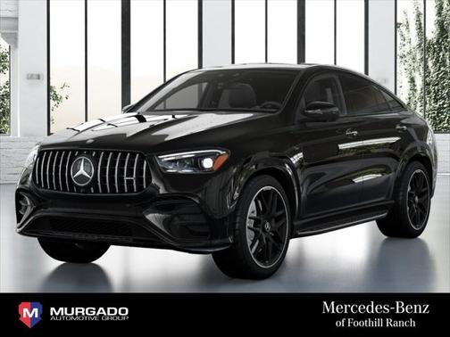 2025 Mercedes-Benz AMG GLE 53 4MATIC+ Coupe