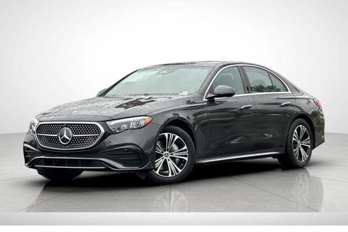 2026 Mercedes-Benz E-Class E 350