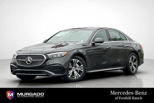 2026 Mercedes-Benz E-Class E 350