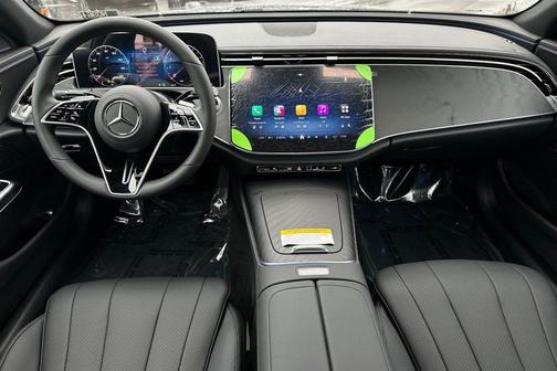 2026 Mercedes-Benz E-Class E 350