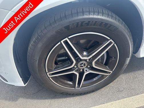 2025 Mercedes-Benz GLE 450 4MATIC