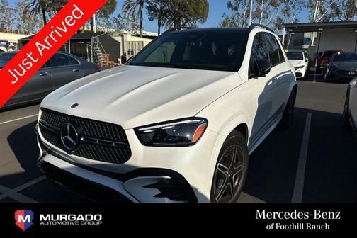 2025 Mercedes-Benz GLE 450 4MATIC
