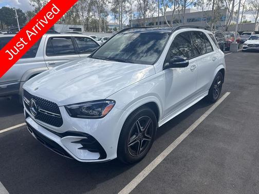 2025 Mercedes-Benz GLE 450 4MATIC