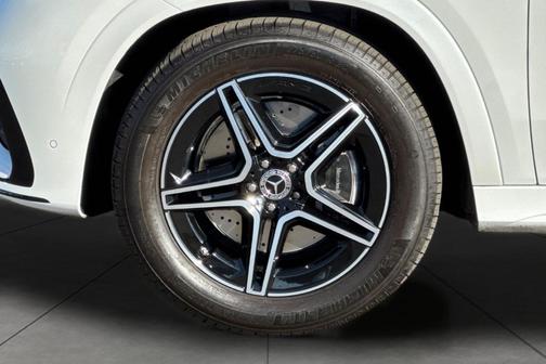 2025 Mercedes-Benz GLE 450 4MATIC