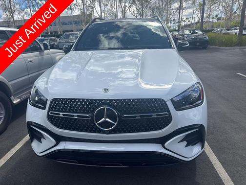 2025 Mercedes-Benz GLE 450 4MATIC