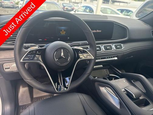 2025 Mercedes-Benz GLE 450 4MATIC