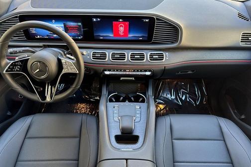 2025 Mercedes-Benz GLE 450 4MATIC