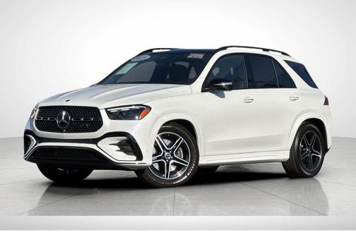 2025 Mercedes-Benz GLE 450 4MATIC