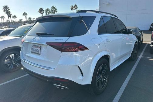 2025 Mercedes-Benz GLE 450 4MATIC