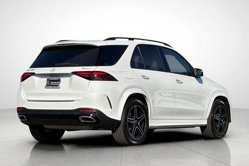 2025 Mercedes-Benz GLE 450 4MATIC