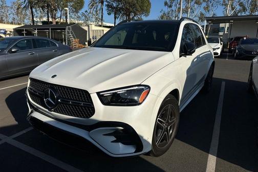2025 Mercedes-Benz GLE 450 4MATIC