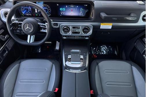 2025 Mercedes-Benz G-Class G 580