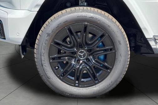 2025 Mercedes-Benz G-Class G 580