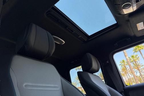 2025 Mercedes-Benz G-Class G 580