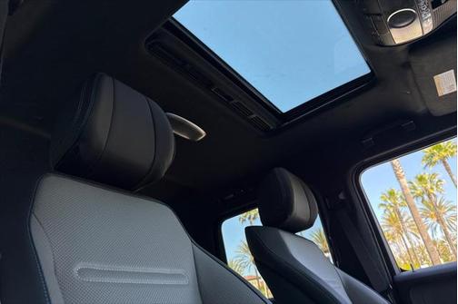 2025 Mercedes-Benz G-Class G 580