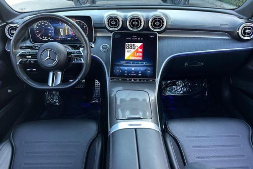 2023 Mercedes-Benz C-Class Sedan