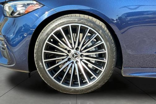 2023 Mercedes-Benz C-Class Sedan