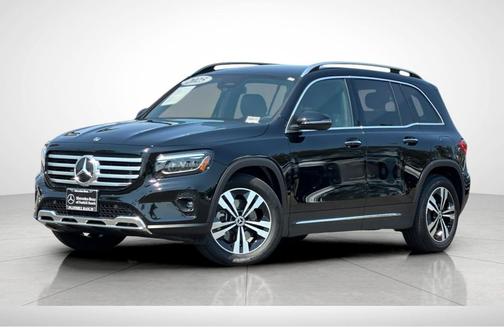 2025 Mercedes-Benz GLB 250 Base