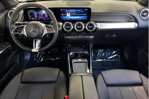 2025 Mercedes-Benz GLB 250 Base