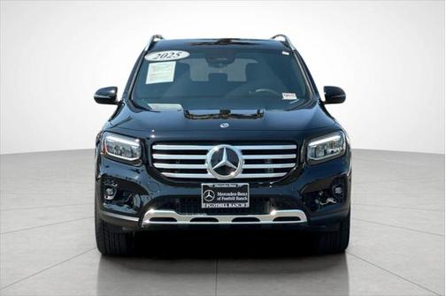 2025 Mercedes-Benz GLB 250 Base