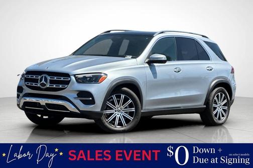 2025 Mercedes-Benz GLE 350 Base