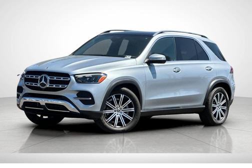 2025 Mercedes-Benz GLE 350 Base