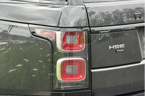 2020 Land Rover Range Rover 3.0L V6 Supercharged HSE