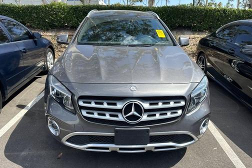 2018 Mercedes-Benz GLA 250 Base