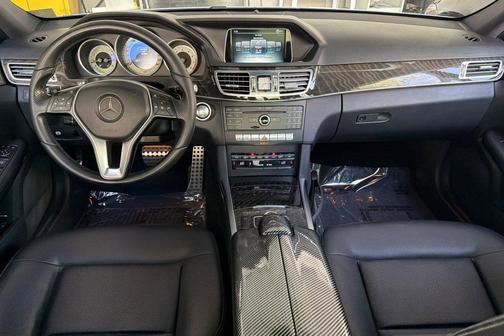 Iridium Silver Metallic 2016 Mercedes-Benz E-Class E 350