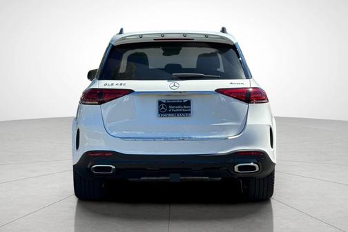 2023 Mercedes-Benz GLE 450 4MATIC