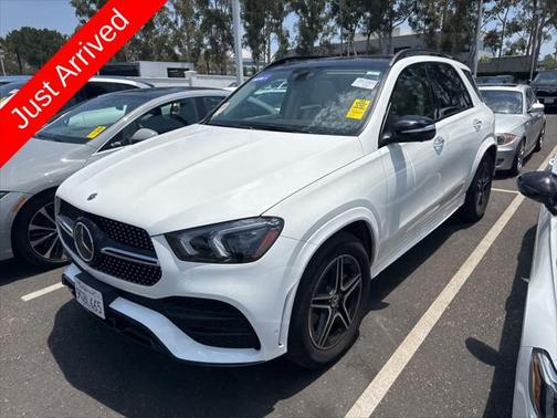 2023 Mercedes-Benz GLE 450 4MATIC