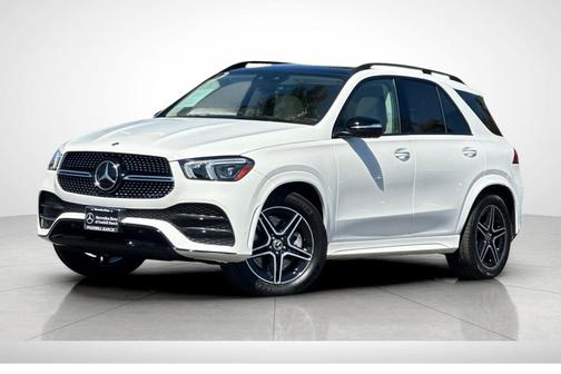 2023 Mercedes-Benz GLE 450 4MATIC