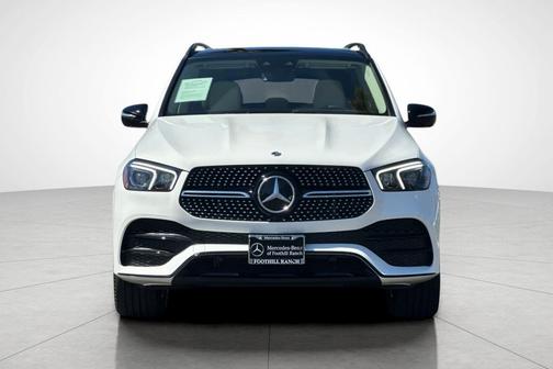 2023 Mercedes-Benz GLE 450 4MATIC