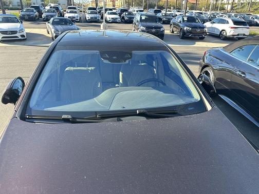 2015 Mercedes-Benz S-Class S 550