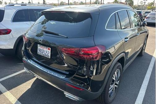2025 Mercedes-Benz GLA 250 4MATIC