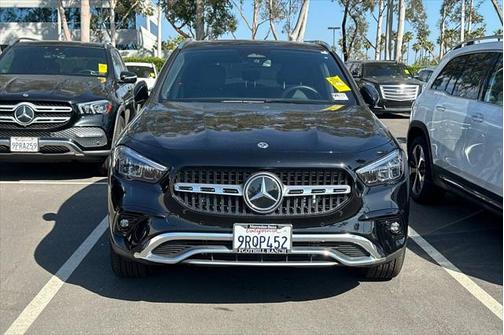 2025 Mercedes-Benz GLA 250 4MATIC