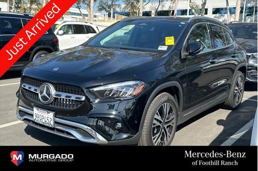 2025 Mercedes-Benz GLA 250 4MATIC