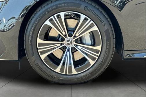2025 Mercedes-Benz E-Class E 350
