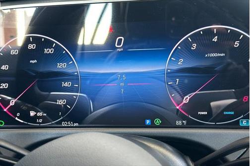 2025 Mercedes-Benz E-Class E 350