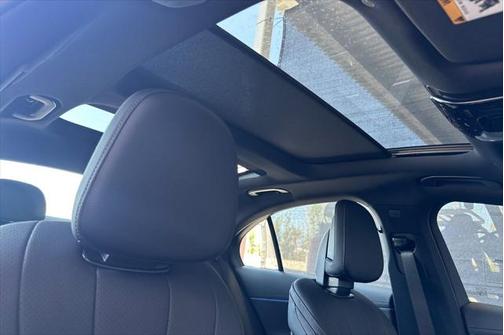 2025 Mercedes-Benz E-Class E 350