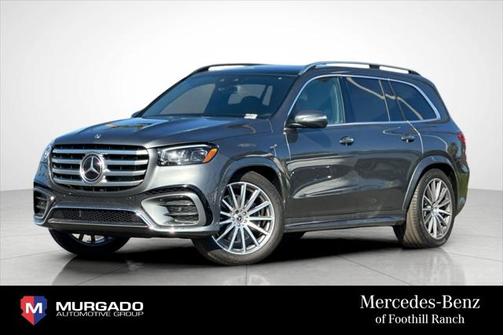 2025 Mercedes-Benz GLS 450 4MATIC